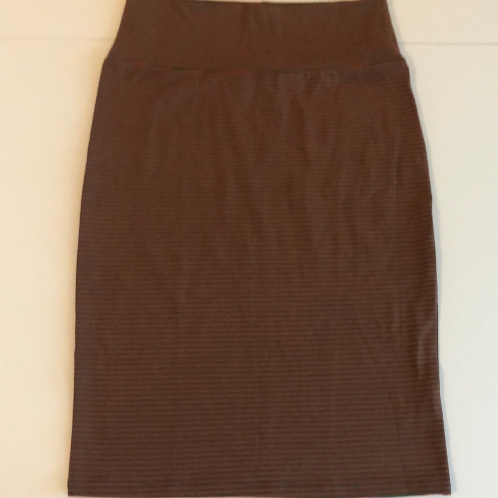 NWOT Lularoe Cassie skirt